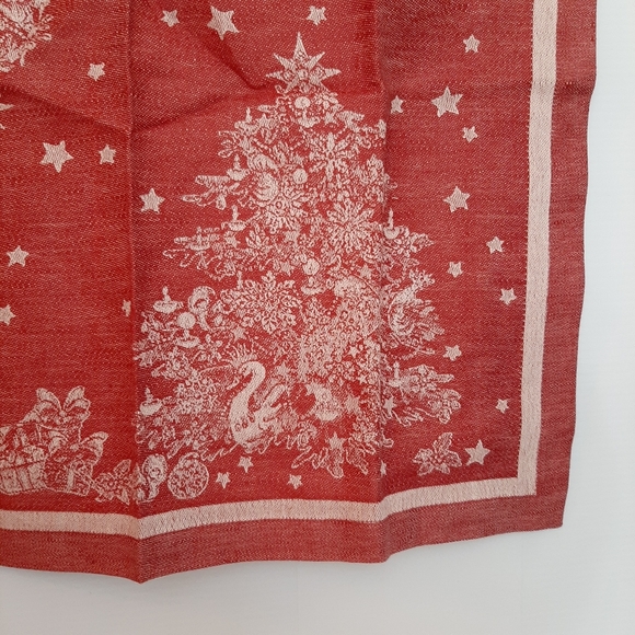 *Williams Sonoma Twas The Night Jacquard Napkins (4 napkins) - Picture 10 of 15